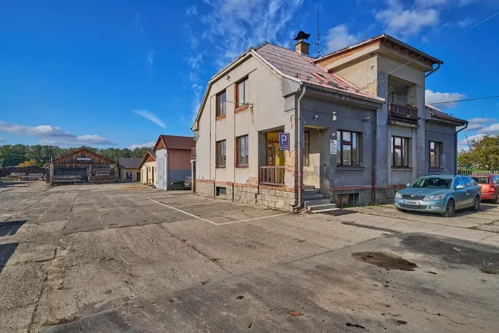Prodej zemědělského objektu, Seletice, 19535 m2