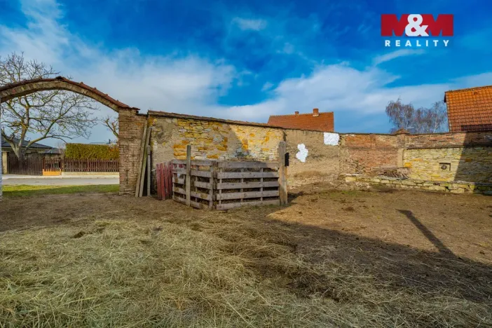 Prodej rodinného domu, Kyškovice, 190 m2