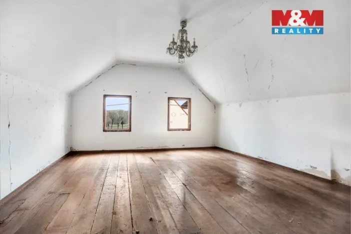 Prodej rodinného domu, Kyškovice, 180 m2