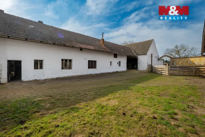 Prodej rodinného domu, Kyškovice, 180 m2