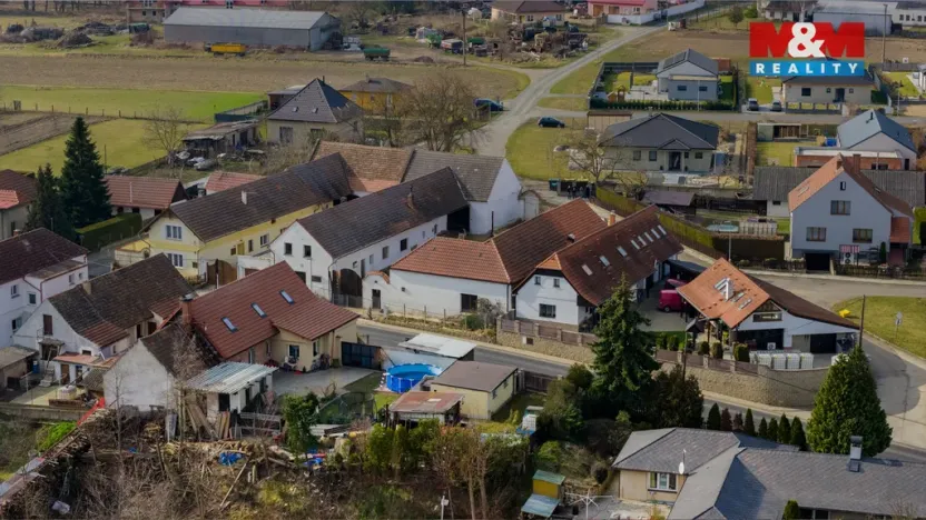 Prodej rodinného domu, Kyškovice, 180 m2