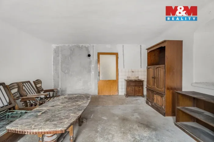 Prodej rodinného domu, Kyškovice, 180 m2