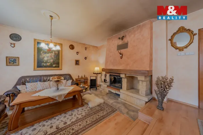 Prodej rodinného domu, Horní Bečva, 300 m2