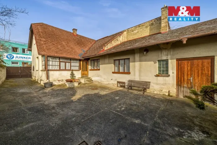 Prodej rodinného domu, Mělník, Řípská, 123 m2