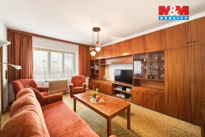 Prodej rodinného domu, Mělník, Řípská, 123 m2