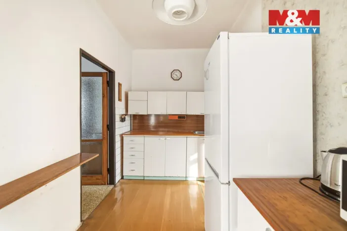 Prodej rodinného domu, Mělník, Řípská, 123 m2