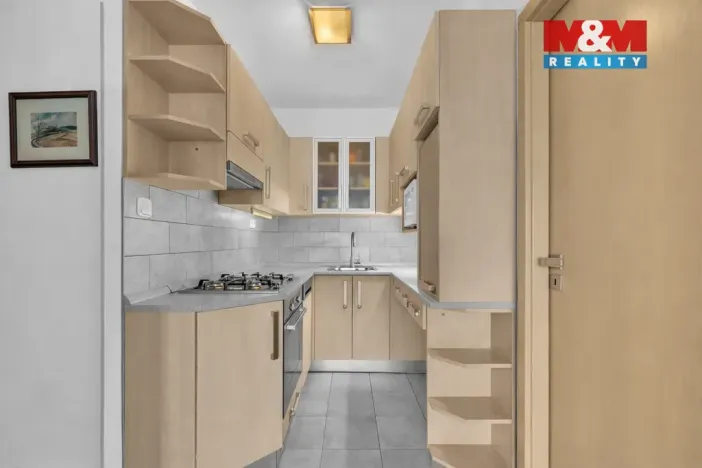 Prodej bytu 3+kk, Pardubice - Polabiny, Kosmonautů, 57 m2