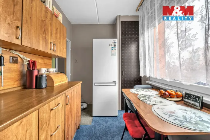 Prodej bytu 1+1, Pardubice - Zelené Předměstí, Jindřišská, 31 m2