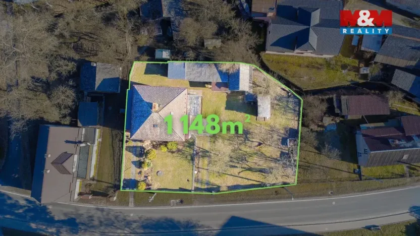 Prodej rodinného domu, Kamenná, 192 m2