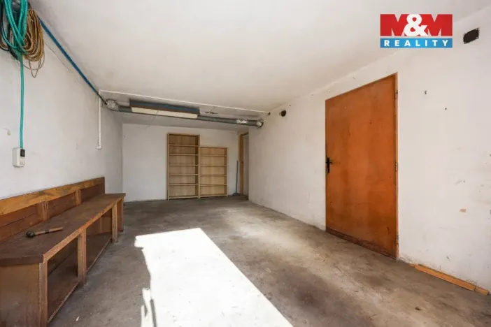 Prodej rodinného domu, Kamenná, 192 m2