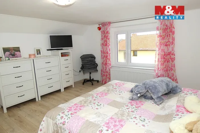 Prodej rodinného domu, Ledčice, 206 m2