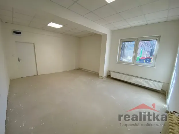Pronájem ordinace, Opava - Kateřinky, Válečkova, 80 m2