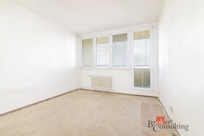 Prodej bytu 3+1, Ostrava - Hrabůvka, Mjr. Nováka, 73 m2