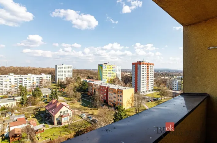 Prodej bytu 3+1, Ostrava - Hrabůvka, Mjr. Nováka, 73 m2