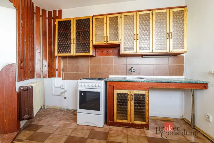 Prodej bytu 3+1, Ostrava - Hrabůvka, Mjr. Nováka, 73 m2