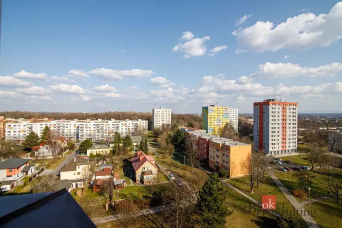 Prodej bytu 3+1, Ostrava - Hrabůvka, Mjr. Nováka, 73 m2