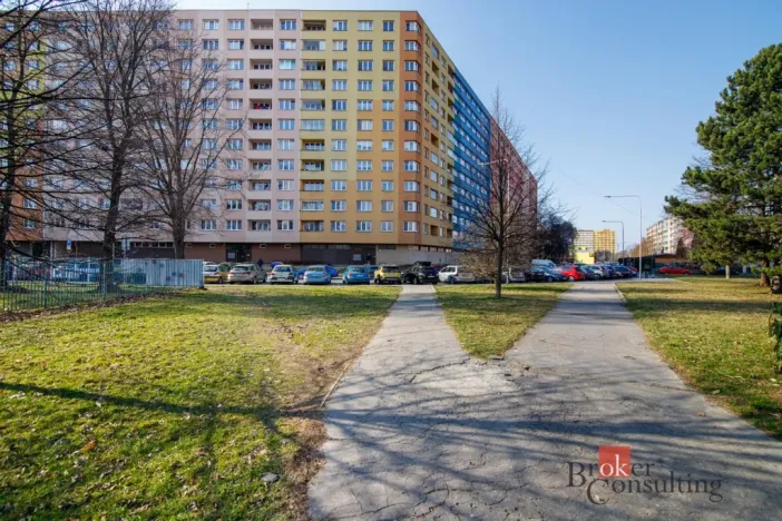 Prodej bytu 3+1, Ostrava - Hrabůvka, Mjr. Nováka, 73 m2