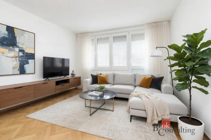 Prodej bytu 3+1, Ostrava - Hrabůvka, Mjr. Nováka, 73 m2