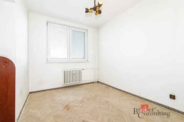 Prodej bytu 3+1, Ostrava - Hrabůvka, Mjr. Nováka, 73 m2