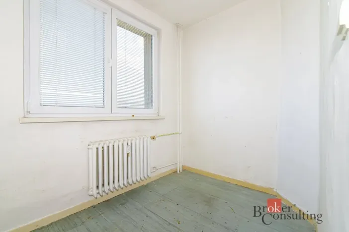 Prodej bytu 3+1, Ostrava - Hrabůvka, Mjr. Nováka, 73 m2