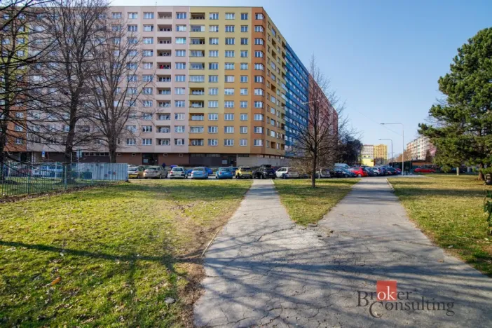 Prodej bytu 3+1, Ostrava - Hrabůvka, Mjr. Nováka, 73 m2