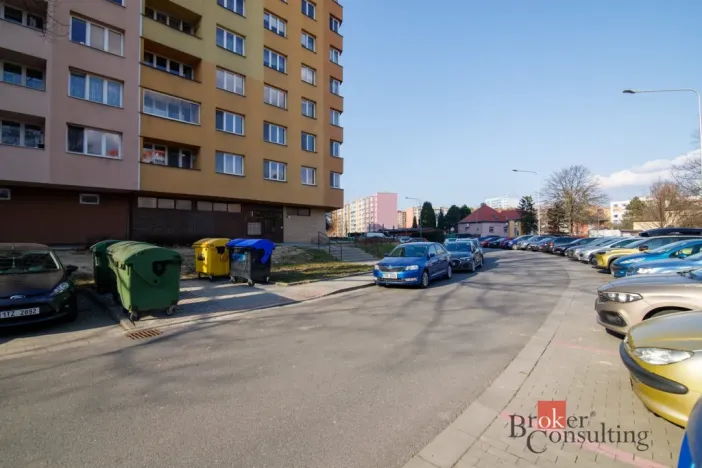 Prodej bytu 3+1, Ostrava - Hrabůvka, Mjr. Nováka, 73 m2