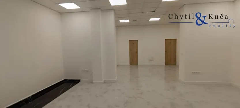 Pronájem obchodního prostoru, Přerov, Škodova, 138 m2