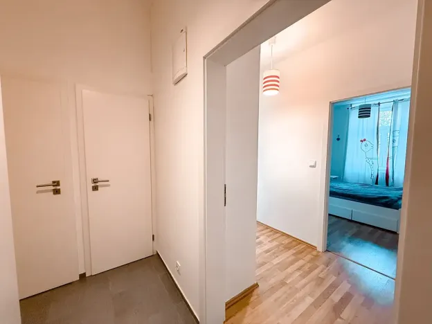 Pronájem bytu 2+kk, Praha - Libeň, Vosmíkových, 45 m2