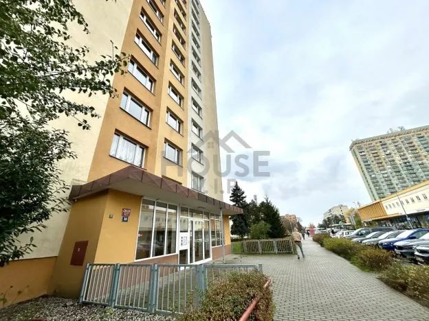 Pronájem bytu 1+kk, Praha - Záběhlice, Jabloňová, 25 m2