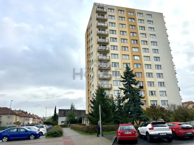 Pronájem bytu 1+kk, Praha - Záběhlice, Jabloňová, 25 m2