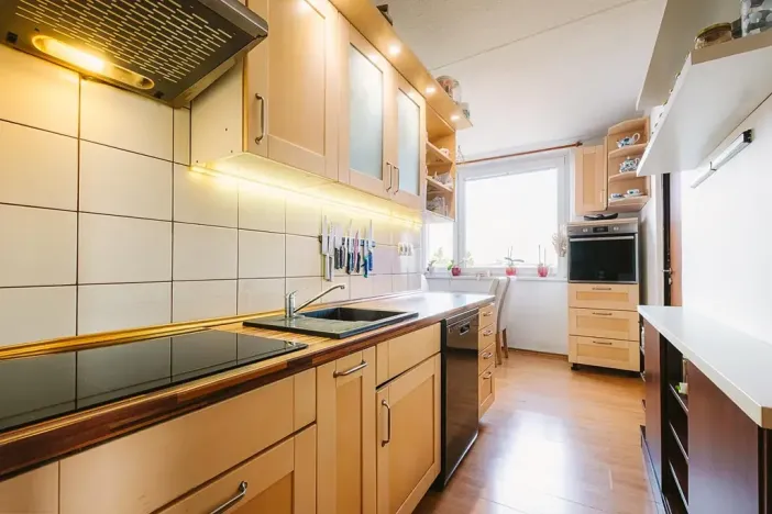 Prodej bytu 3+1, Jihlava, Královský vršek, 73 m2