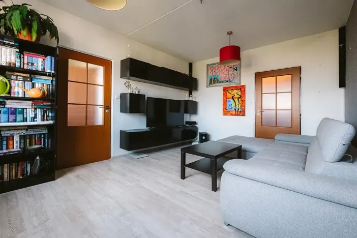 Prodej bytu 3+1, Jihlava, Královský vršek, 73 m2