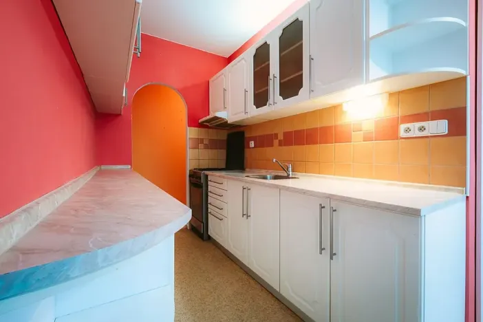 Prodej bytu 3+1, Brtnice, 74 m2