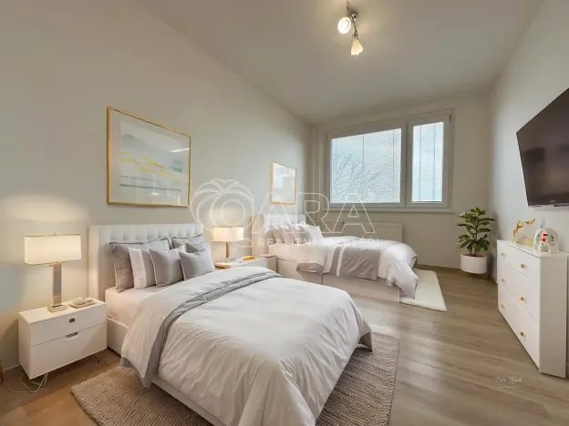 Pronájem bytu 3+1, Paseka, 66 m2