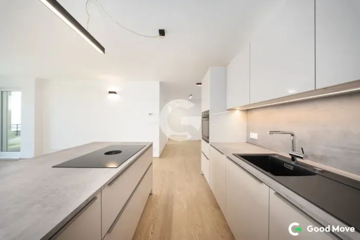 Prodej bytu 3+kk, Zlín - Kudlov, Vrchy, 98 m2