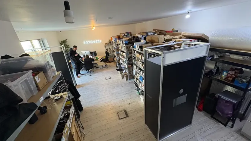 Pronájem obchodního prostoru, Praha - Smíchov, Lidická, 105 m2