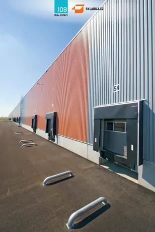 Pronájem skladu, Strančice, 23569 m2