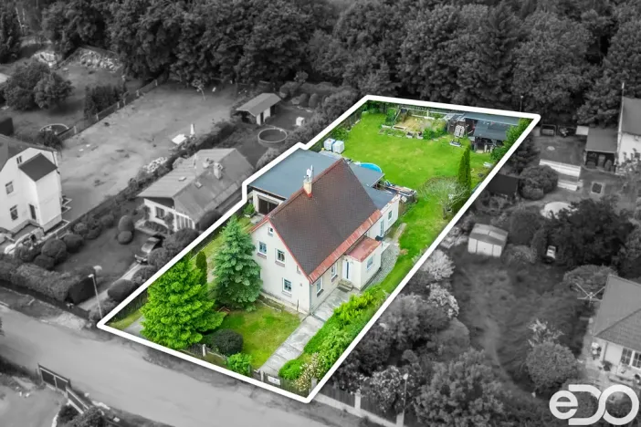 Prodej rodinného domu, Jablonec nad Nisou, Maxe Švabinského, 200 m2