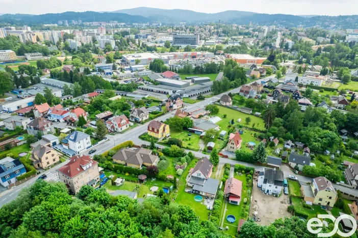 Prodej rodinného domu, Jablonec nad Nisou, Maxe Švabinského, 200 m2