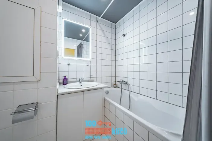 Prodej bytu 2+1, Praha - Hlubočepy, Wassermannova, 50 m2