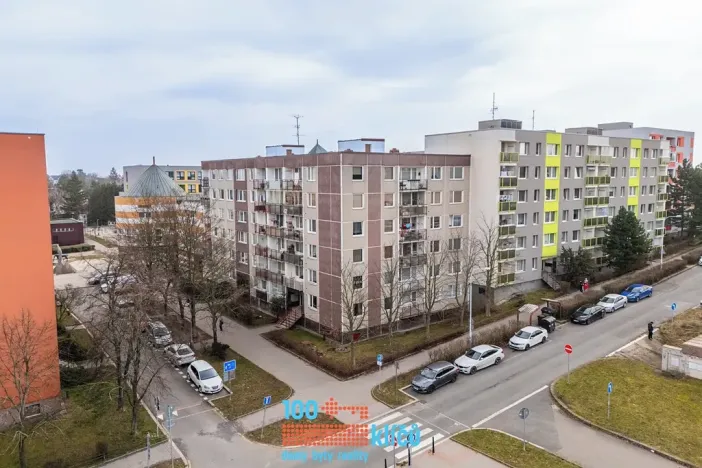 Prodej bytu 2+1, Praha - Hlubočepy, Wassermannova, 50 m2