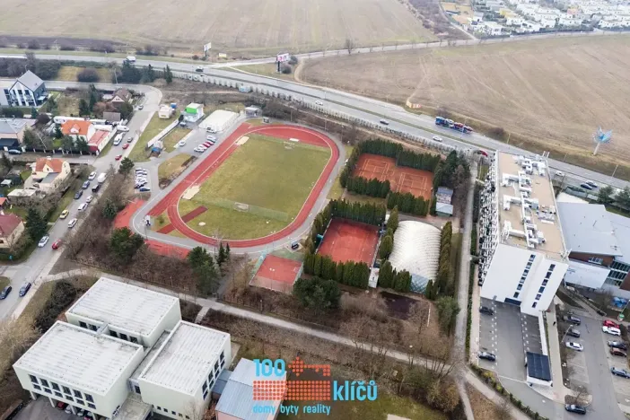 Prodej bytu 2+1, Praha - Hlubočepy, Wassermannova, 50 m2