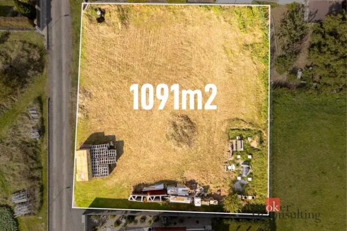Prodej pozemku pro bydlení, Staré Ždánice, 1091 m2