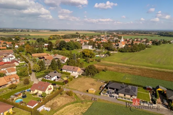 Prodej pozemku pro bydlení, Staré Ždánice, 1091 m2