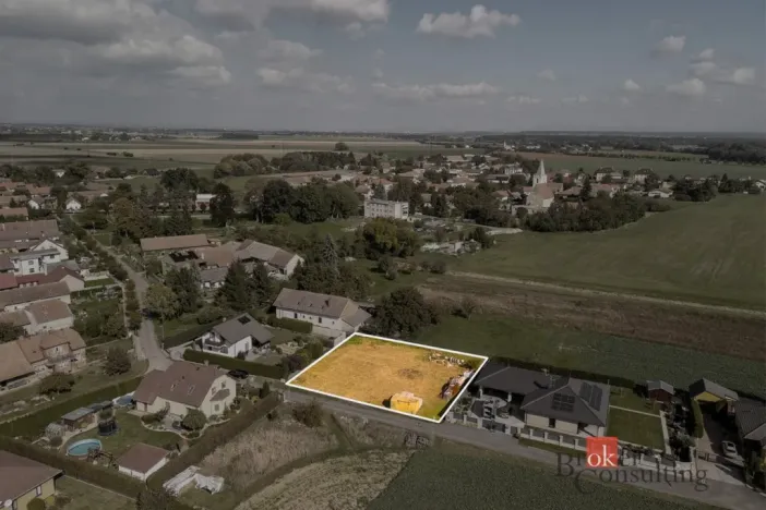 Prodej pozemku pro bydlení, Staré Ždánice, 1091 m2