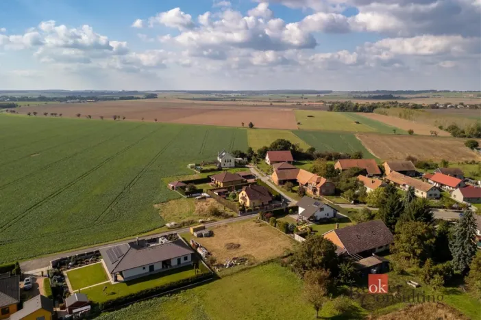 Prodej pozemku pro bydlení, Staré Ždánice, 1091 m2