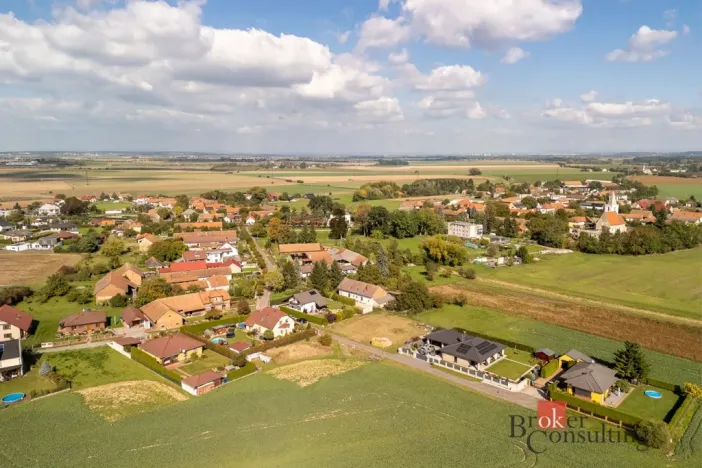 Prodej pozemku pro bydlení, Staré Ždánice, 1091 m2