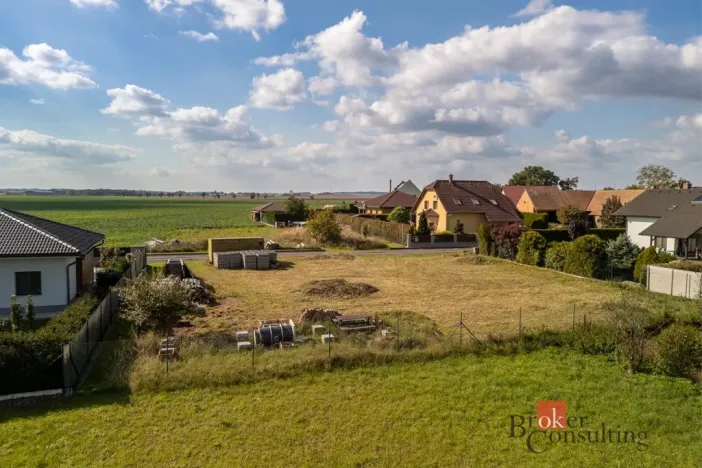 Prodej pozemku pro bydlení, Staré Ždánice, 1091 m2