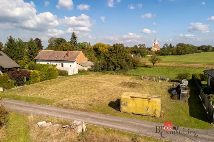 Prodej pozemku pro bydlení, Staré Ždánice, 1091 m2
