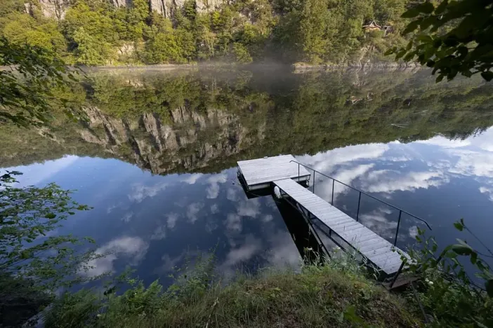 Prodej chaty, Krňany, 54 m2